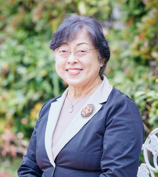 学校長： 田口 久美子